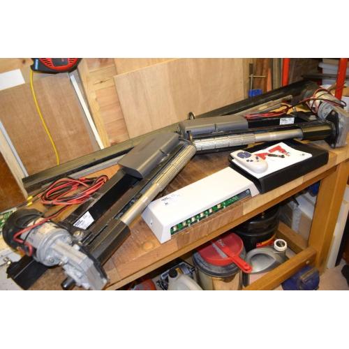 Caravan Motor Mover