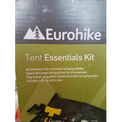 Eurohike tent essentials kit