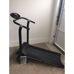Manual treadmill