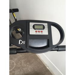 Manual treadmill