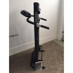 Manual treadmill