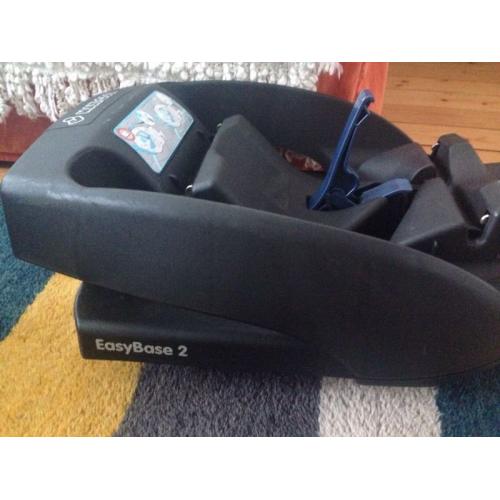 CAR SEAT BASE - EASYBASE 2