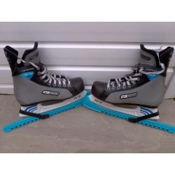 Nike bauer supreme ice skates