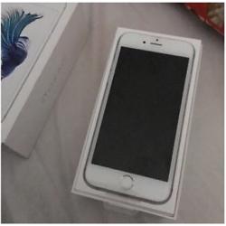 IPHONE SILVER 6S 64GB UNLOCKED
