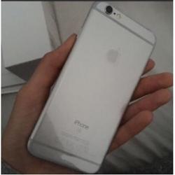 IPHONE SILVER 6S 64GB UNLOCKED