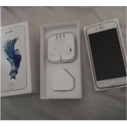 IPHONE SILVER 6S 64GB UNLOCKED