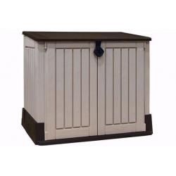 Plastic garden shed SWAP