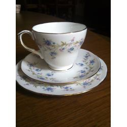 Duchess 'Tranquility' 20 piece tea set, perfect for afternoon tea.