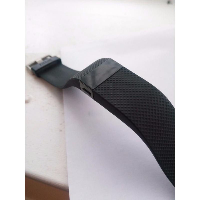 Fitbit Charge HR (Can Post!)