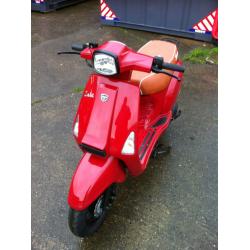 Neco Lola 50cc 50 Moped 50. Scooter. Learner Legal