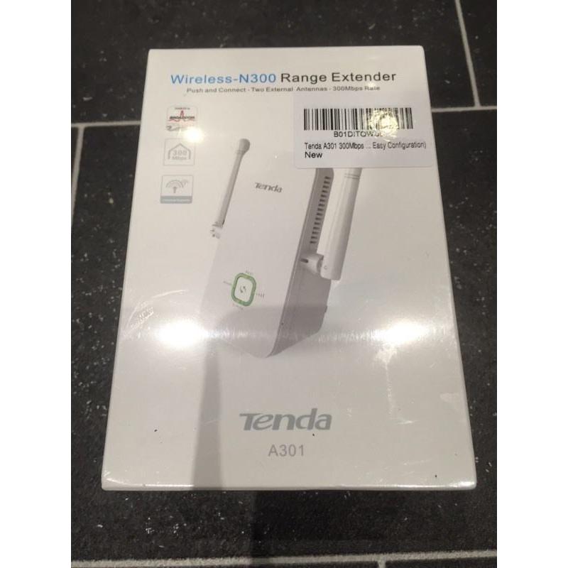 Wireless wifi extender BRAND NEW