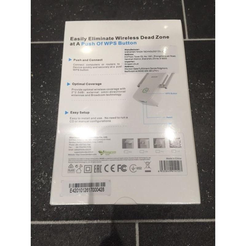 Wireless wifi extender BRAND NEW