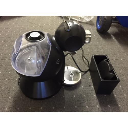 Dolce gusto coffee machine used twice