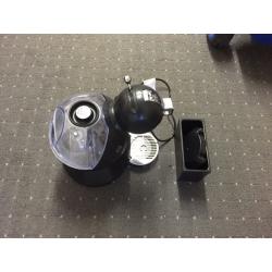Dolce gusto coffee machine used twice