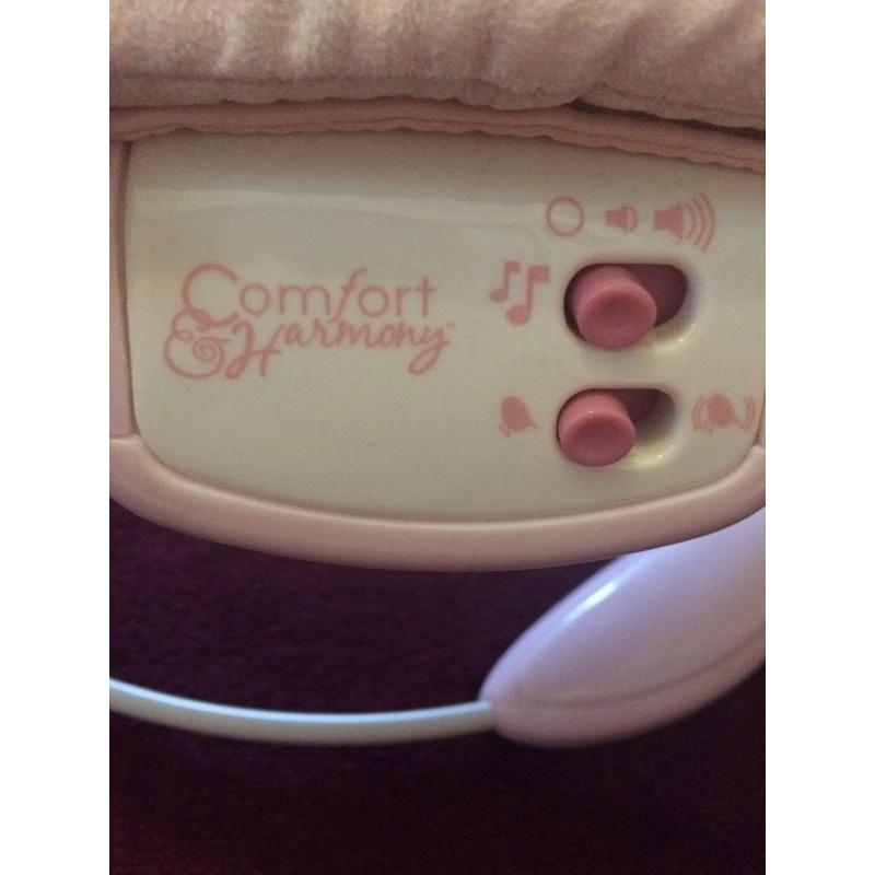 Girls baby seat??