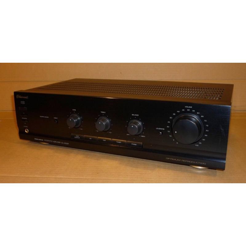 x2 Sherwood Powered Speaker Amp Price PER AMP