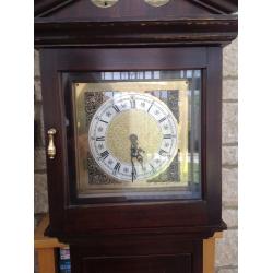 Longcase Granddaughter Clock