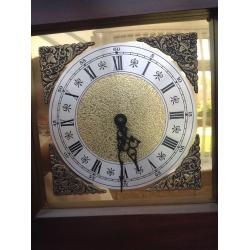 Longcase Granddaughter Clock