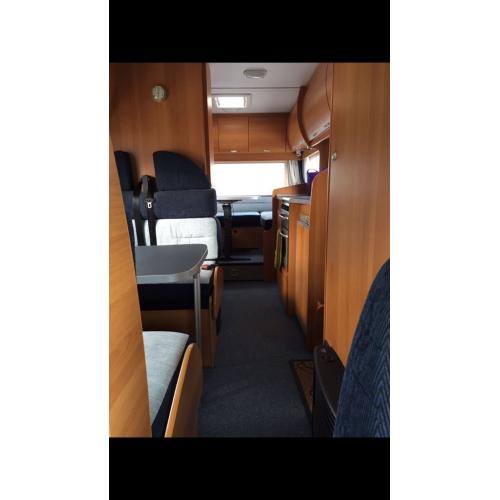 Fiat Benimar Anthus 6000ST Motorhome, 41k miles, excellent condition