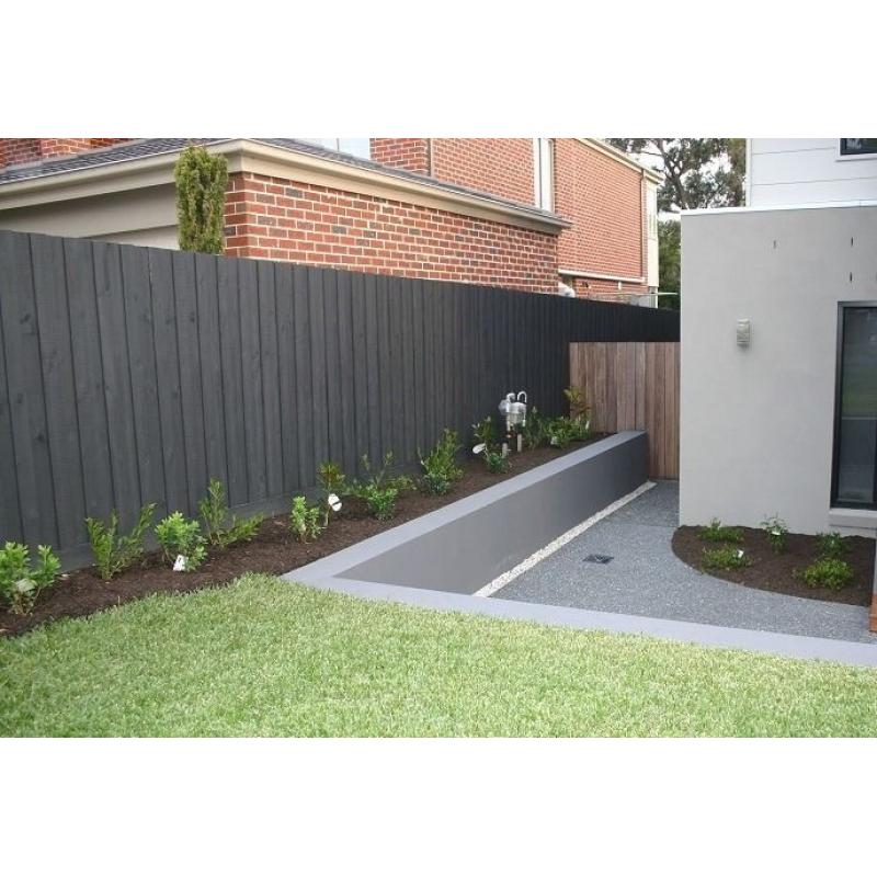 BlackBerry Fencing-Maintenance-Painting