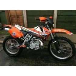 Ktm exc 200 road legal