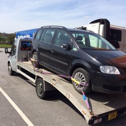 24 hr Vehicle Recovery /transportation