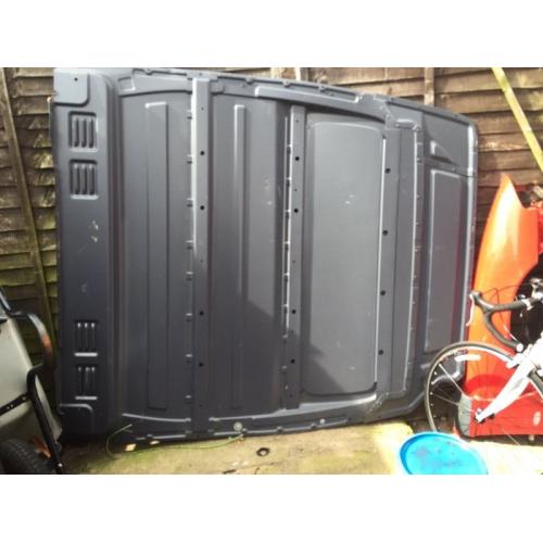 62 plate Mercedes sprinter bulkhead