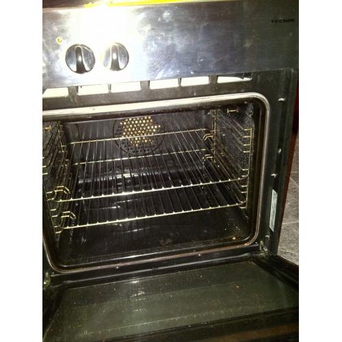 Standard sized Electric Beko under counter oven
