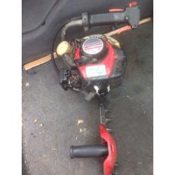 Petrol headge cutter