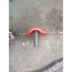 Petrol headge cutter