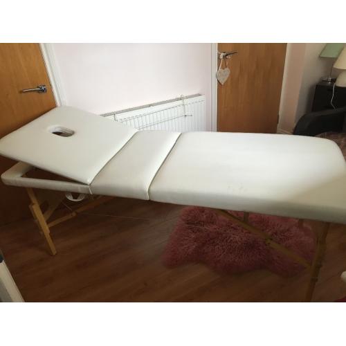 Portable Massage Bed