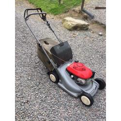 Mower for sale