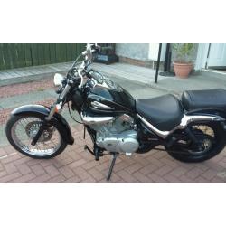 Suzuki vl 125