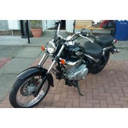 Suzuki vl 125