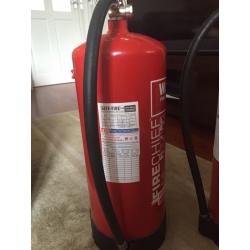 Fire Extinguishers x 2
