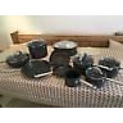 Meyer Analon Professional 10 piece set