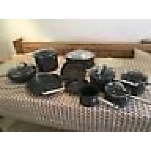 Meyer Analon Professional 10 piece set