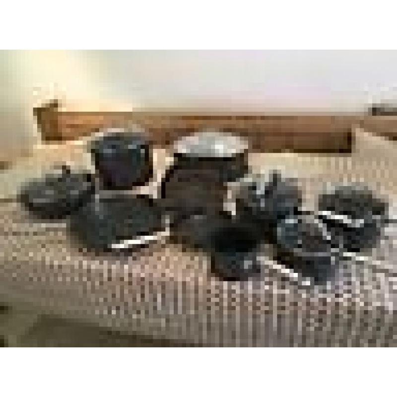 Meyer Analon Professional 10 piece set