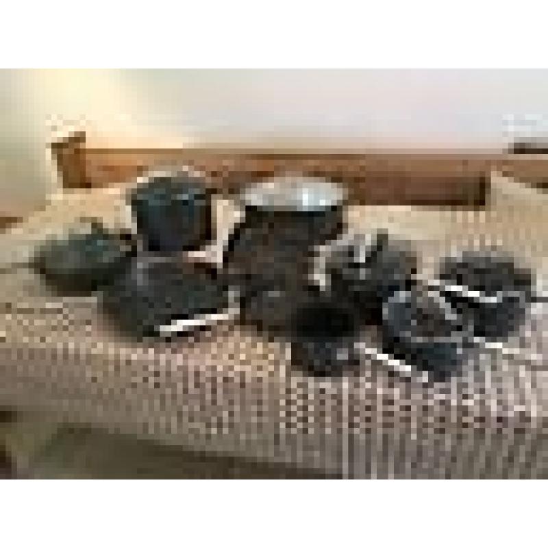 Meyer Analon Professional 10 piece set