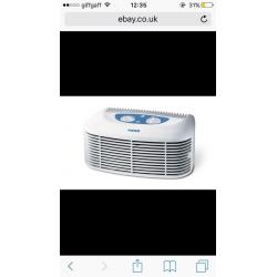 Vicks air purifier