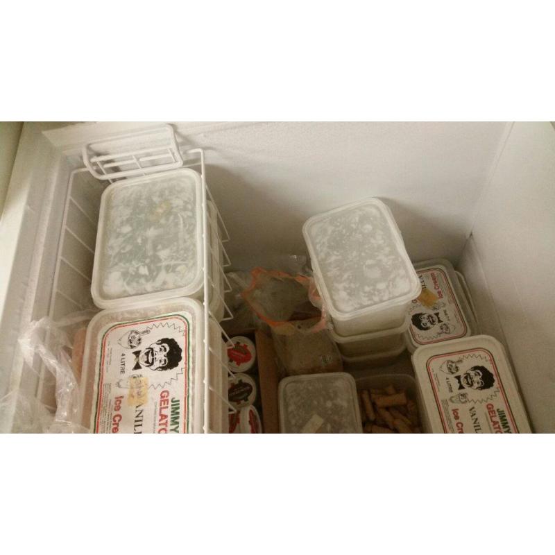 VESTFROST CHEST FREEZER