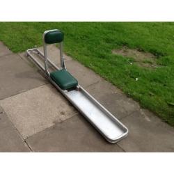 Boat seat