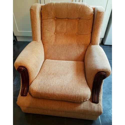 Single Arm Chair