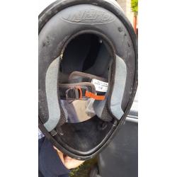 Nitro helmet