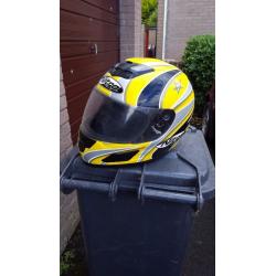 Nitro helmet