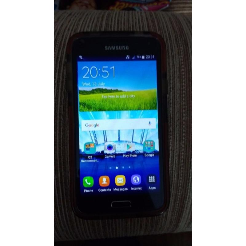 Samsung Galaxy 5