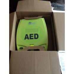 Brand new boxed Zoll AED plus