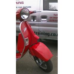 LML Star Lite 125cc Automatic Retro Scooter
