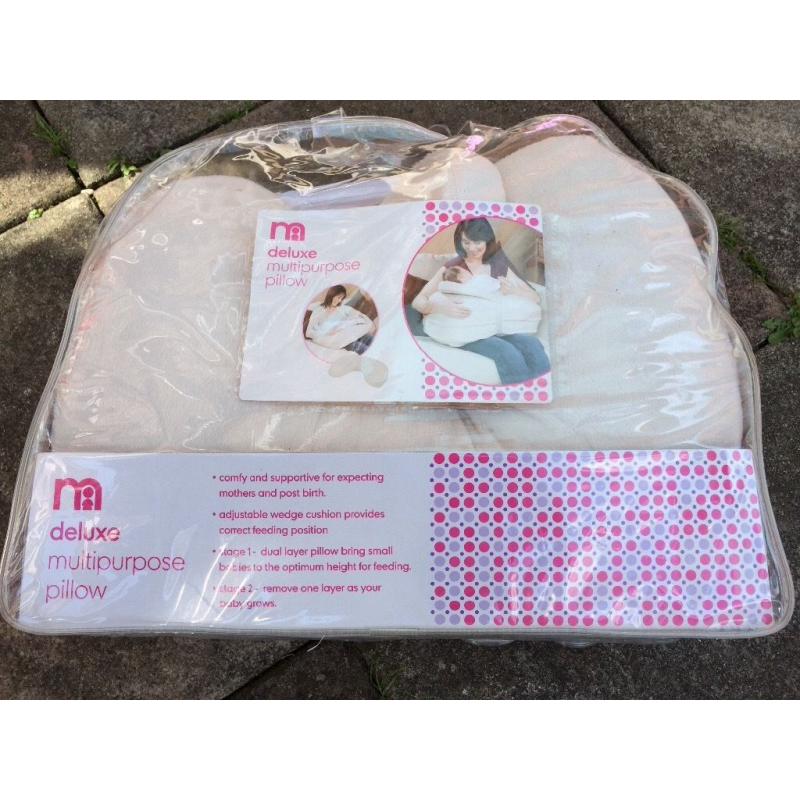 Deluxe Multi purpose pillow