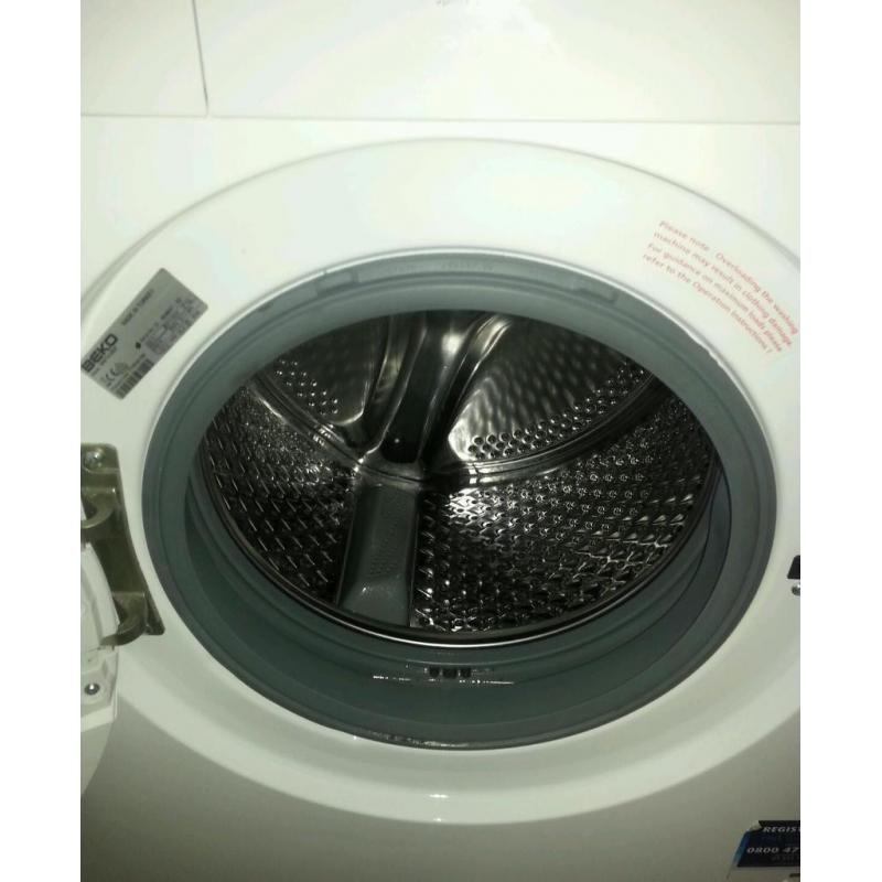Beko washing machine